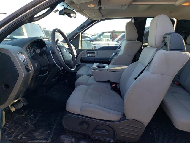 Photo 5 from auction – 2004 FORD F 150 with VIN 1FTPX04554KD77014
