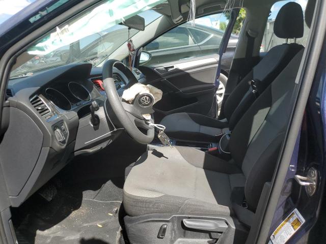 Photo 7 from auction – 2016 VOLKSWAGEN E-GOLF SE with VIN WVWKP7AU3GW916175