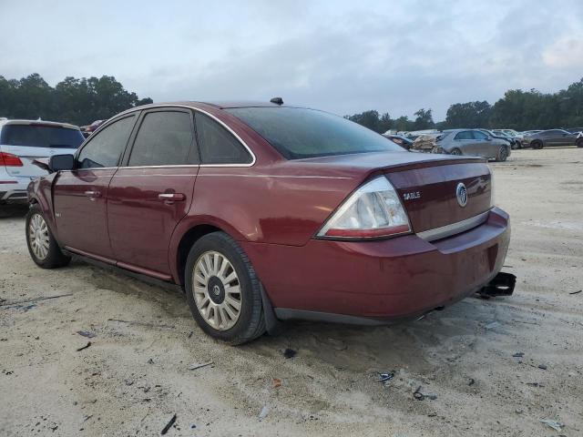 Photo 3 from auction – 2008 MERCURY SABLE LUXU with VIN 1MEHM40W18G614818