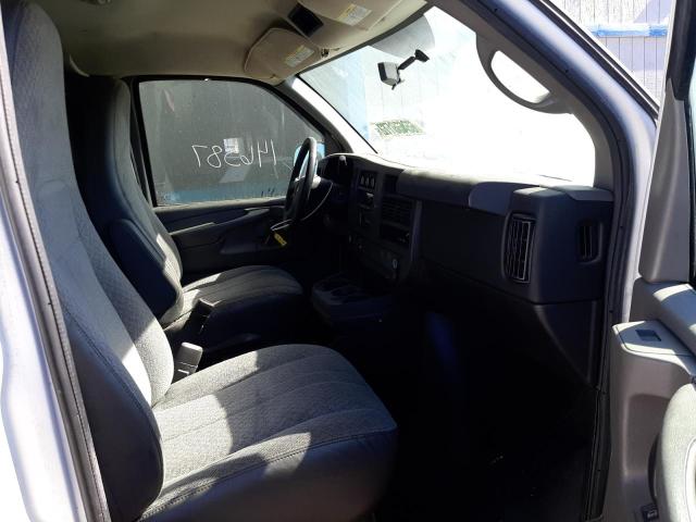 Photo 5 from auction – 2014 CHEVROLET EXPRESS G2 with VIN 1GCWGFCA2E1164011