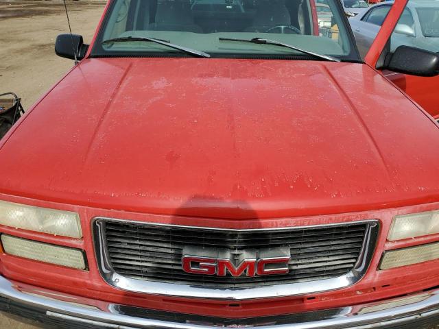 Photo 7 from auction – 1998 GMC SIERRA C15 with VIN 2GTEC19R4W1510952