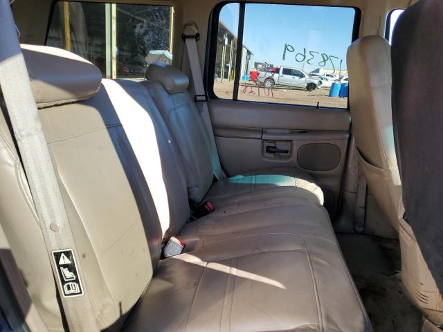 Photo 6 from auction – 2001 FORD EXPLORER E with VIN 1FMZU64E91ZA66768
