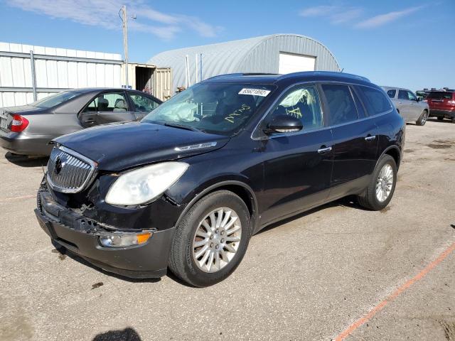 Photo 2 from auction – 2009 BUICK ENCLAVE CX with VIN 5GAEV23DX9J158811