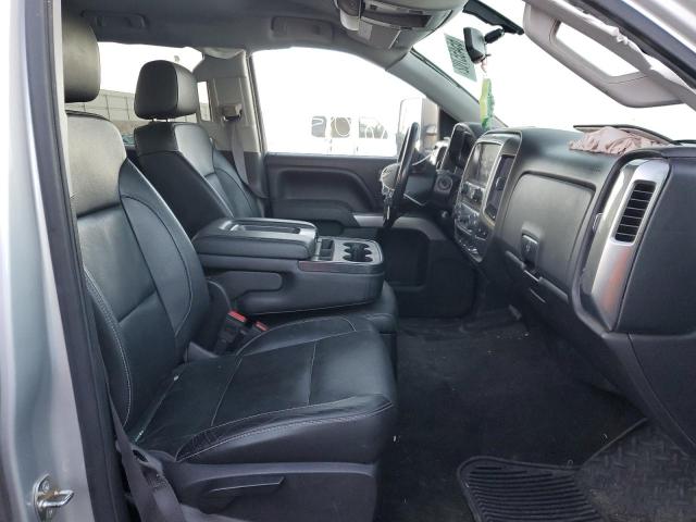 Photo 5 from auction – 2016 CHEVROLET SILVERADO with VIN 3GCUKREC4GG277808