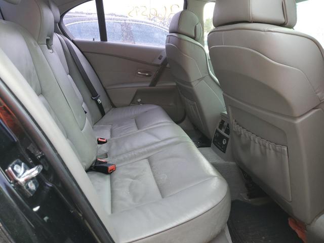 Photo 6 from auction – 2007 BMW 530 XI with VIN WBANF73567CU22266