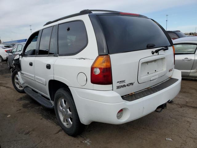 Photo 3 from auction – 2003 GMC ENVOY with VIN 1GKDT13S832366913
