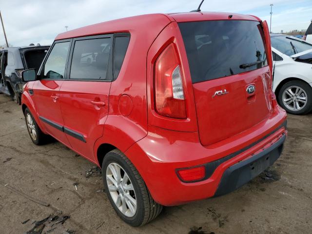Photo 3 from auction – 2013 KIA SOUL + with VIN KNDJT2A66D7573489