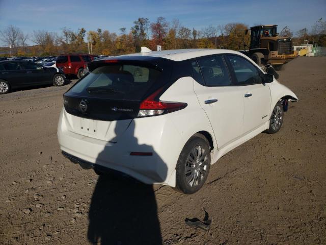 Photo 4 from auction – 2018 NISSAN LEAF S with VIN 1N4AZ1CP5JC315214