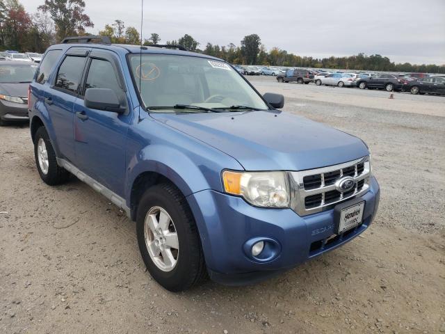 Photo 1 from auction – 2009 FORD ESCAPE XLT with VIN 1FMCU93G59KC38390