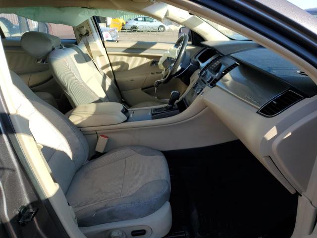 Photo 5 from auction – 2013 FORD TAURUS SEL with VIN 1FAHP2E85DG218186