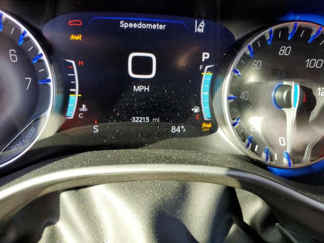 Photo 8 from auction – 2021 CHRYSLER PACIFICA T with VIN 2C4RC1BG6MR523498