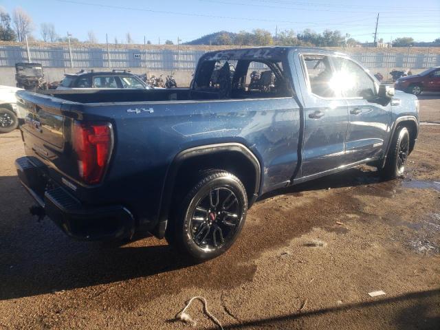 Photo 3 from auction – 2021 GMC SIERRA K15 with VIN 1GTR9CED1MZ309794