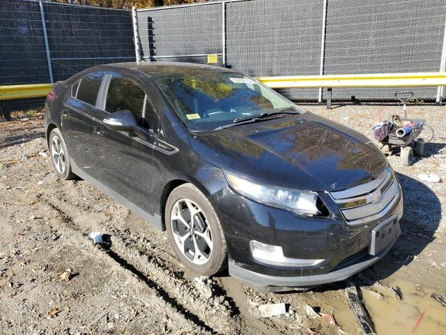Photo 9 from auction – 2013 CHEVROLET VOLT with VIN 1G1RB6E44DU145789