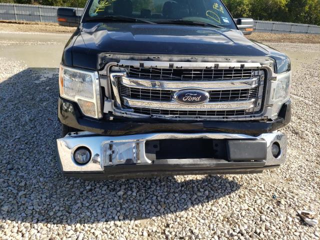 Photo 9 from auction – 2014 FORD F150 SUPER with VIN 1FTFW1CF0EKF46260