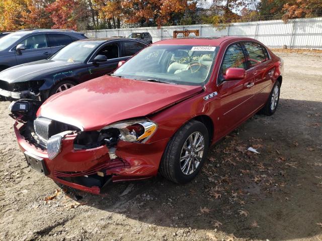 Photo 2 from auction – 2009 BUICK LUCERNE CX with VIN 1G4HD57149U150617
