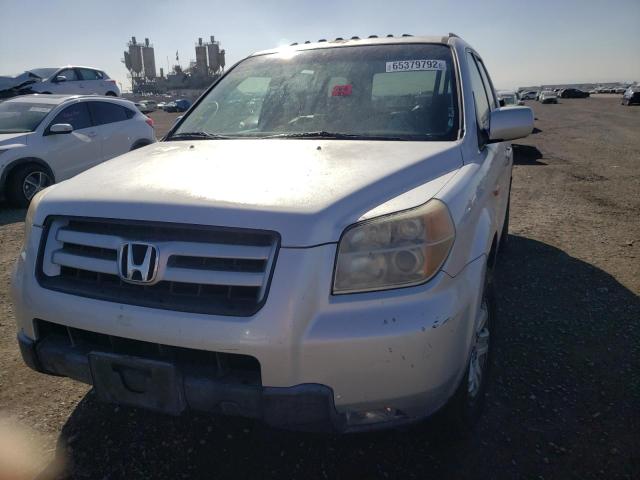 Photo 9 from auction – 2008 HONDA PILOT EXL with VIN 5FNYF28758B009353