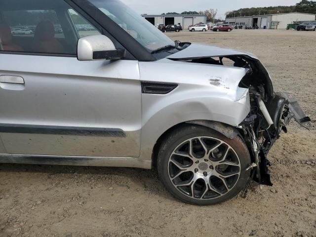 Photo 9 from auction – 2010 KIA SOUL + with VIN KNDJT2A23A7123856