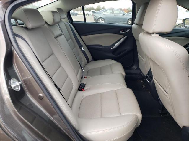 Photo 6 from auction – 2016 MAZDA 6 TOURING with VIN JM1GJ1V51G1453053