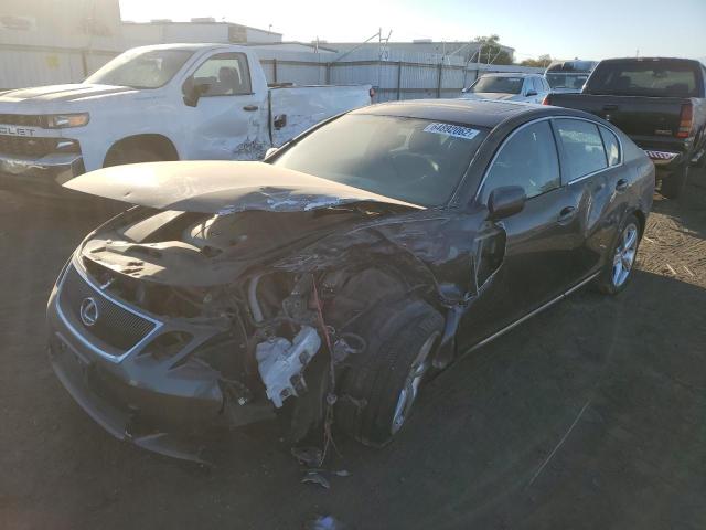 Photo 2 from auction – 2007 LEXUS GS 350 with VIN JTHBE96SX70018800