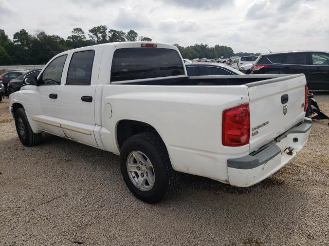 Photo 3 from auction – 2005 DODGE DAKOTA QUA with VIN 1D7HE48N45S244408