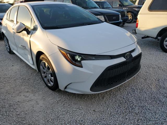 Photo 1 from auction – 2020 TOYOTA COROLLA LE with VIN 5YFEPRAE8LP039784
