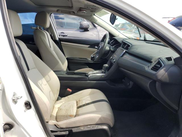 Photo 5 from auction – 2018 HONDA CIVIC EX with VIN 19XFC2F71JE015052