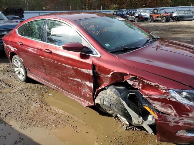 Photo 9 from auction – 2015 CHRYSLER 200 LIMITE with VIN 1C3CCCAB4FN755027
