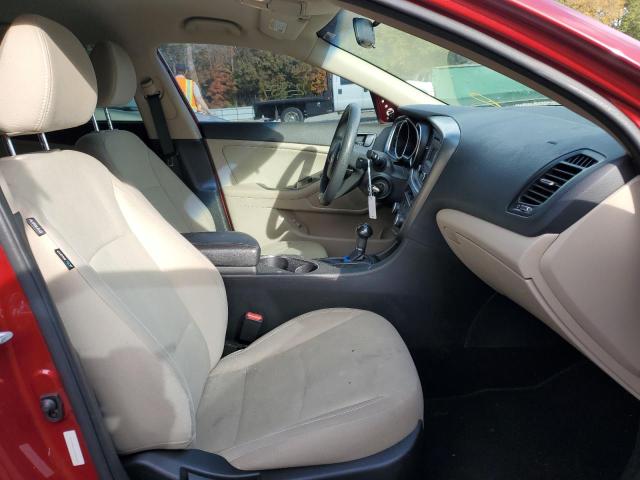 Photo 5 from auction – 2015 KIA OPTIMA LX with VIN 5XXGM4A71FG480952