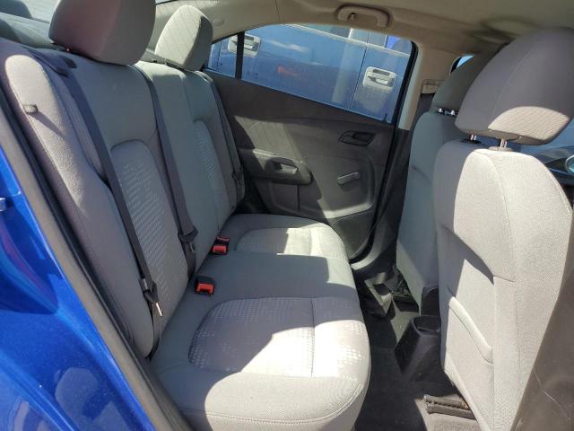 Photo 6 from auction – 2017 CHEVROLET SONIC LS with VIN 1G1JB5SH3H4104722