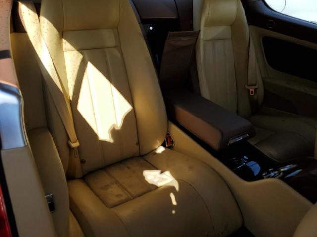 Photo 6 from auction – 2006 BENTLEY CONTINENTA with VIN SCBCR63W86C030959