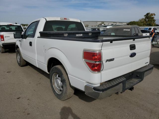 Photo 3 from auction – 2013 FORD F150 with VIN 1FTMF1CM0DFB60595