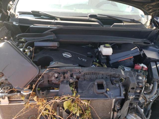 Photo 7 from auction – 2013 NISSAN PATHFINDER with VIN 5N1AR2MN6DC604650
