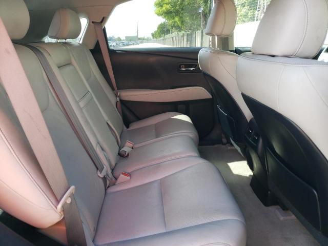 Photo 6 from auction – 2015 LEXUS RX 350 BAS with VIN JTJBK1BA0F2469257