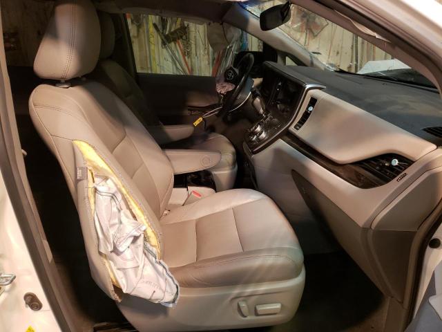 Photo 5 from auction – 2015 TOYOTA SIENNA XLE with VIN 5TDYK3DC2FS566217