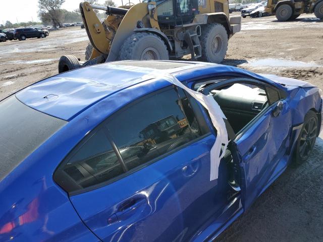 Photo 9 from auction – 2020 SUBARU WRX PREMIU with VIN JF1VA1C66L9817536