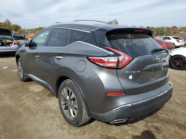 Photo 3 from auction – 2015 NISSAN MURANO S with VIN 5N1AZ2MH5FN257586