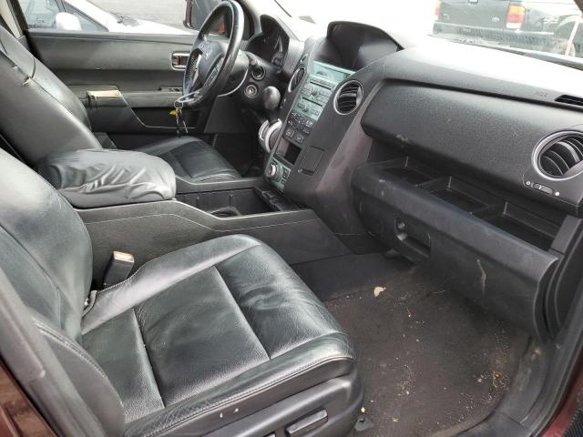Photo 5 from auction – 2009 HONDA PILOT TOUR with VIN 5FNYF48969B032655