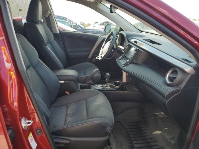 Photo 5 from auction – 2018 TOYOTA RAV4 LIMIT with VIN 2T3DFREV4JW737062
