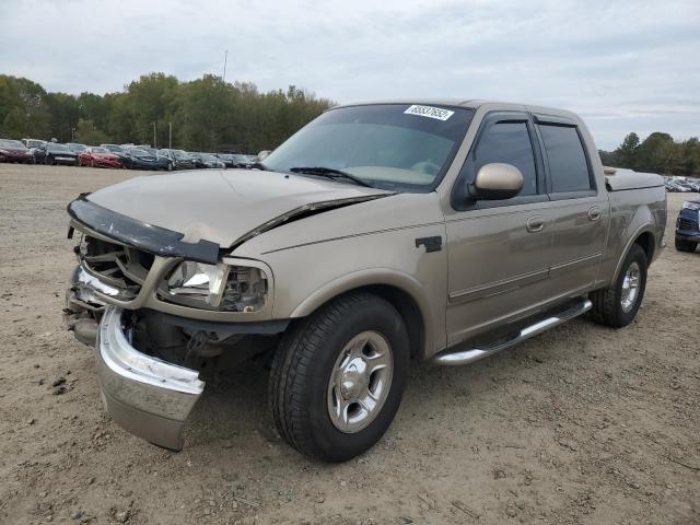 Photo 2 from auction – 2001 FORD F150 SUPER with VIN 1FTRW07WX1KA62026