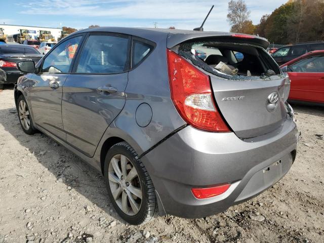Photo 3 from auction – 2014 HYUNDAI ACCENT GLS with VIN KMHCU5AEXEU171763