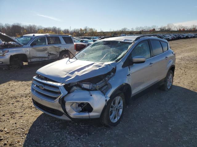Photo 2 from auction – 2017 FORD ESCAPE SE with VIN 1FMCU9GD9HUD27821