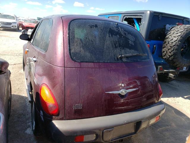 Photo 3 from auction – 2002 CHRYSLER PT CRUISER with VIN 3C8FY68B12T389974