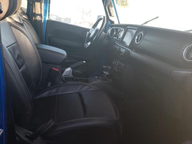 Photo 5 from auction – 2021 JEEP WRANGLER U with VIN 1C4JJXP61MW767699