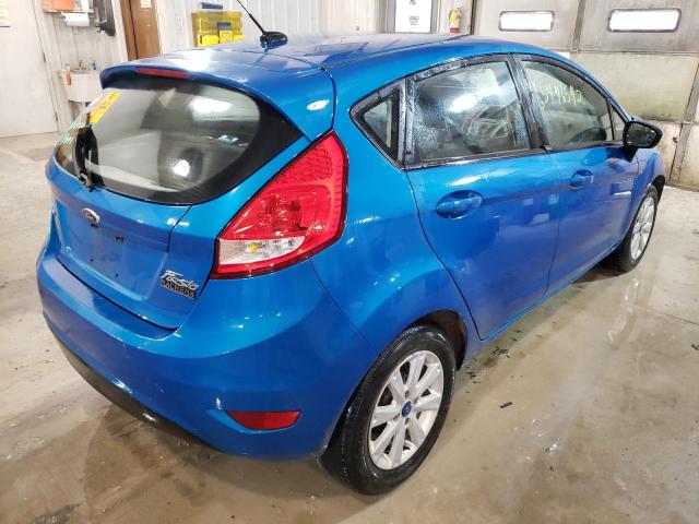 Photo 4 from auction – 2013 FORD FIESTA SE with VIN 3FADP4EJ4DM118292
