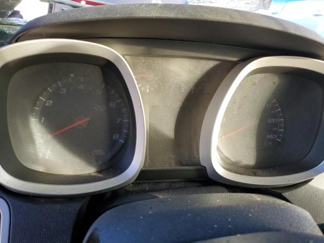 Photo 8 from auction – 2010 CHEVROLET EQUINOX LT with VIN 2CNALDEW2A6415809