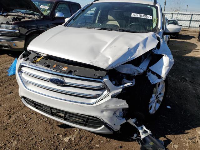 Photo 9 from auction – 2019 FORD ESCAPE SEL with VIN 1FMCU0HD4KUC55072
