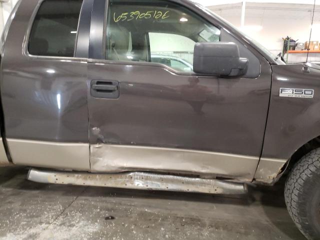 Photo 9 from auction – 2006 FORD F150 with VIN 1FTPX14V06NB17479