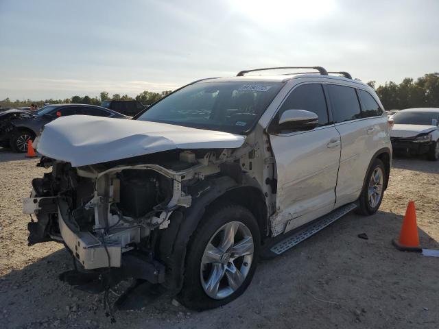 Photo 2 from auction – 2014 TOYOTA HIGHLANDER with VIN 5TDYKRFH4ES024546