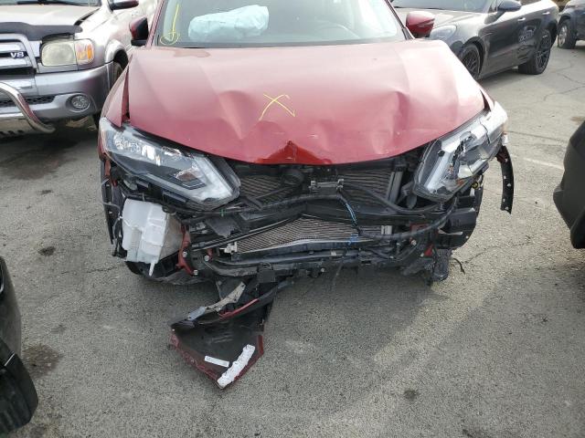 Photo 9 from auction – 2019 NISSAN ROGUE S with VIN 5N1AT2MT7KC790227