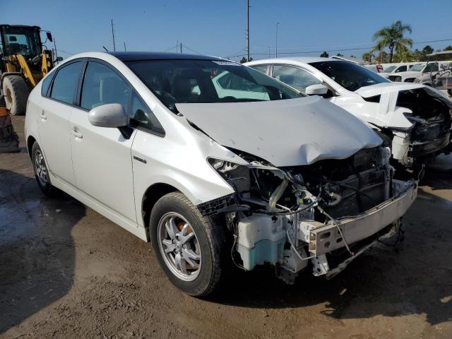 TOYOTA PRIUS 2010 with VIN JTDKN3DU6A0041498 - Photo from auction